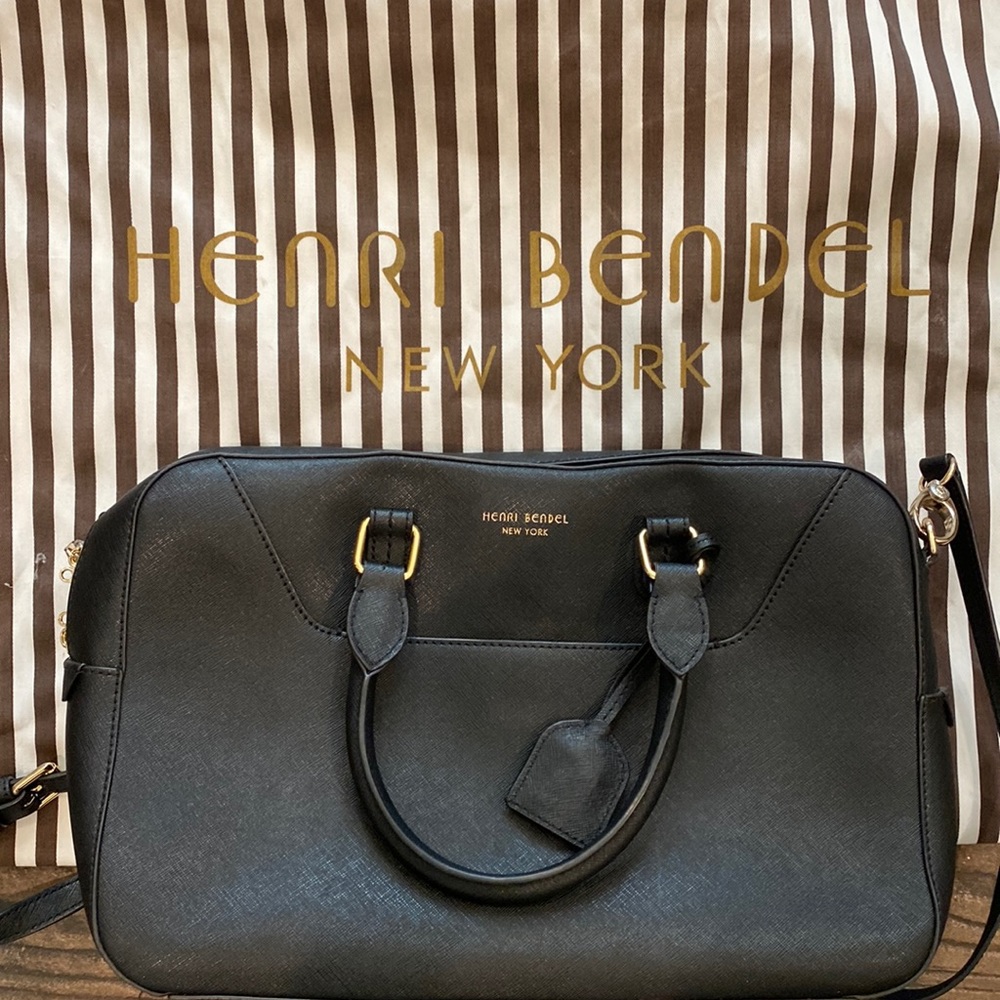 COPY - Henri Bendel Brief Case
